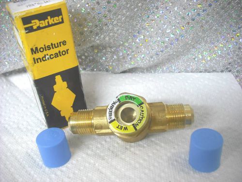 Sight glass liquid w/moisture ind.5/8&#034; m x 5/8&#034; m flare for sale