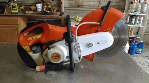 420 stihl saw