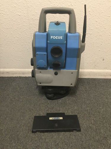 Spectra precision focus 10, 3&#034; robotic total station for sale