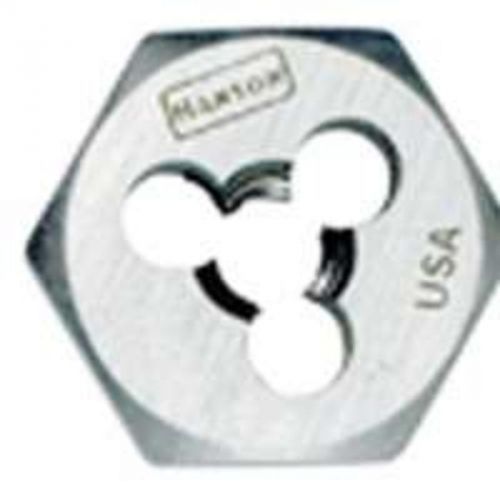 Hcs Hex Die 7/16 In - 20 Nf Irwin Dies - Metric 9440 042526094408