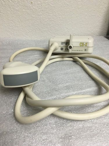 ATL C5-2 40R ERGO CURVED ARRAY  TRANSDUCER Probe