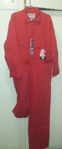 Walls flame resistant work wear - red - 48 regular - brand new for sale