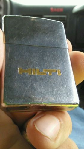 Hilti vintage tool lighter