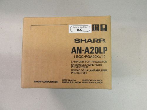Sharp ANA20LP (AN-A20LP) Projector  Lamp