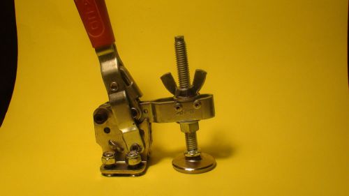 De sta co adjustable clamp with 4 bolts for sale