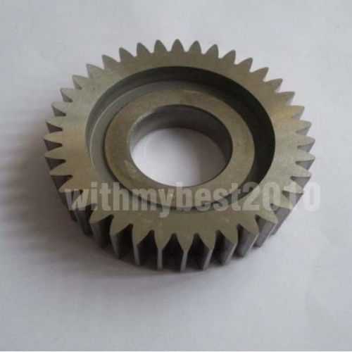 Disk type gear shaper cutter module 2 hss bore 31.743mm pressure angle 20degree for sale