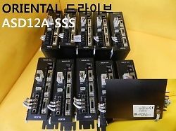 Used / ORIENTAL VEXTA, Drive, ASD12A-SSS, 1pcs