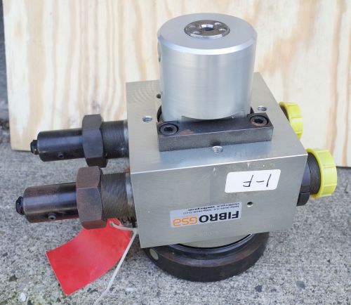 FIBRO GSA ROTARY MODULE 52.55.4.0090 75879 00440, hydraulic actuation