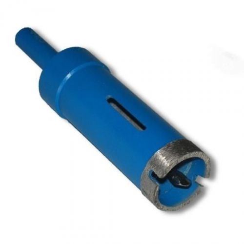 25mm (1 &#034;) diam heavy duty diamond segments core drill bit with pilot drill bit for sale