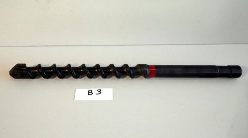 Hilti Masonry Rotary Hammer 7/8&#034; TE60 Drill bit B3