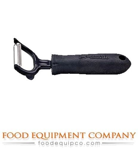 Winco VP-300 Straight Edge &#034;Y&#034; Peeler, 6.5&#034;, soft grip handle - Case of 72