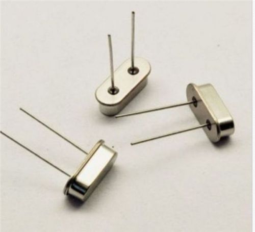 NEW 100pcs NEW 3.579545MHZ 3.579545MHZ 3.579545 M HZ Crystal Oscillator HC-49S