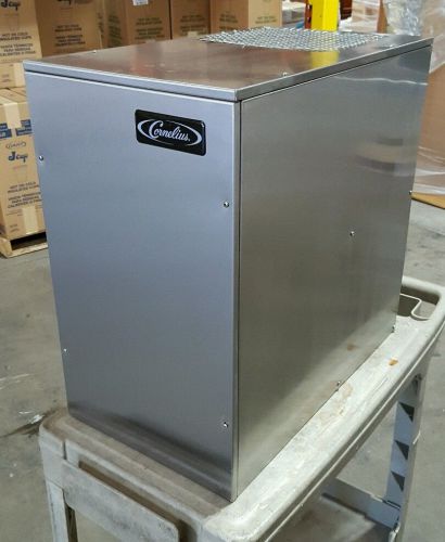 Nugget ice machine cornelius wcc 700 a for sale