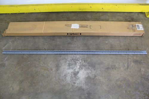 LOT OF (16) PANDUIT G1X1LG6 WIRE DUCT 6&#039; 6FT LONG STRIPS 1.26&#034; WIDTH x 1&#034; DEPTH