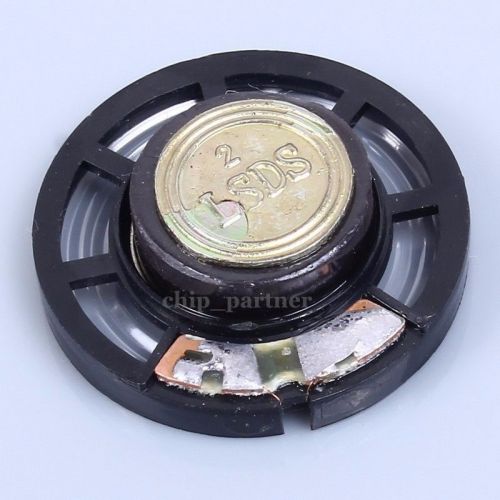 8ohm 8R 0.25W Speaker Diameter 29mm Woofer Small Trumpet Loudspeaker