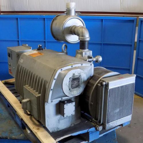 BUSCH 25HP R5-630 VACUUM PUMP TYPE RAU630.B007.1001