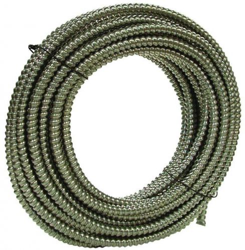 Southwire 1/2 in. x 100 ft. flex aluminum conduit for sale