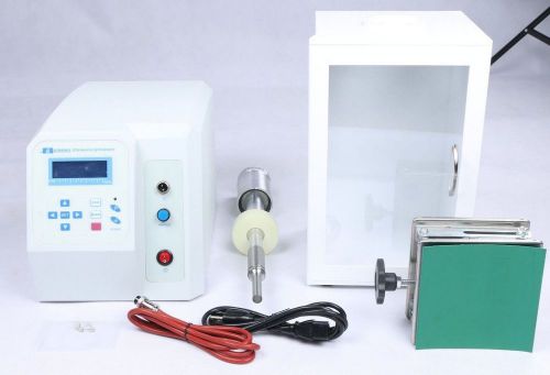 Ultrasonic Homogenizer Sonicator Processor Cell Disruptor Mixer 900W 20-1000mlCE