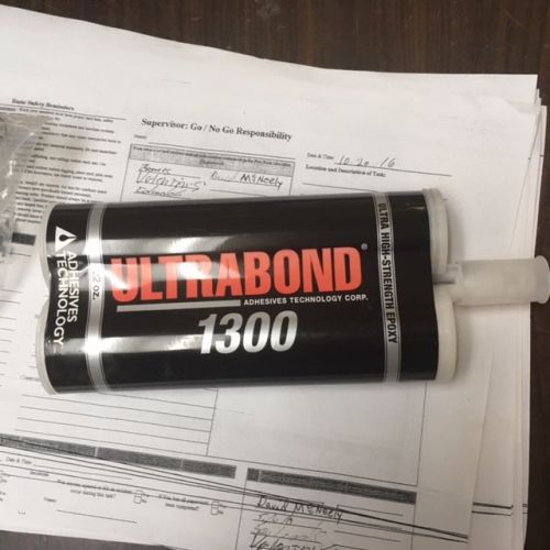 Adhesive Technologies ULTRABOND 1300  Lot of 6