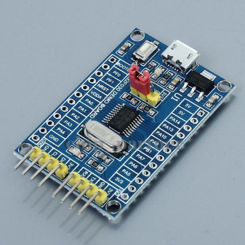 STM32F030F4P6 ARM CORTEX-M0 Core Mini System Development Board