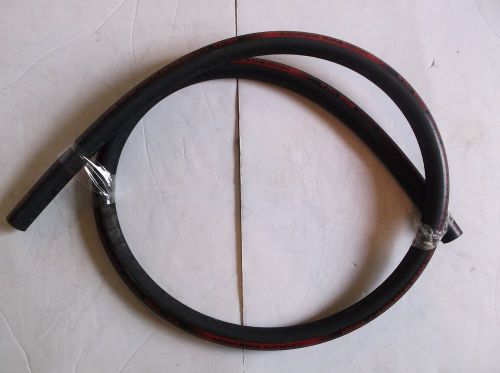1&#034; x 8&#039;+ high preasure hydraulic hose sae100r13  4 wire 5100psi for sale