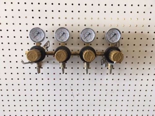 Secondary CO2 Regulator(s)