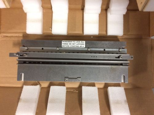 GBC AP-2 Die - Comb (Adjustable) - 0177497000 - BRAND NEW!