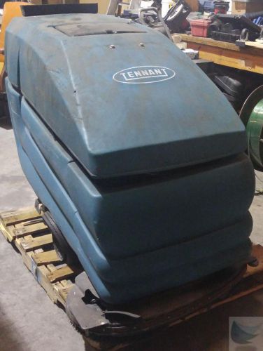 Tennant 5700 XP Model Walk Behind Floor Scrubber