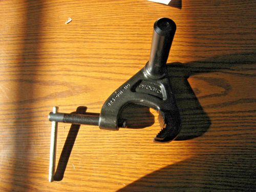 Ridgid 600 Pipe Threader Clamp Vise Support Arm 823-001-310