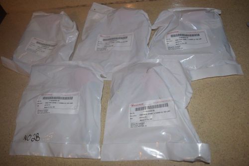 @@ EDWARDS Y14042050 H1 TMS HTR 40MM X 50MM LG 180 LMT - LOT OF 5 (VD) NEW