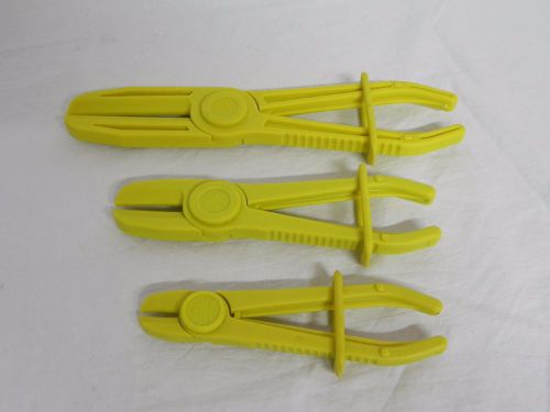 Cornwell Tools PBT70713 Set Of 3 Line Clamp Master Picks