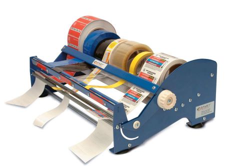 START International SL9518 Multi Roll Label and Tape Dispenser