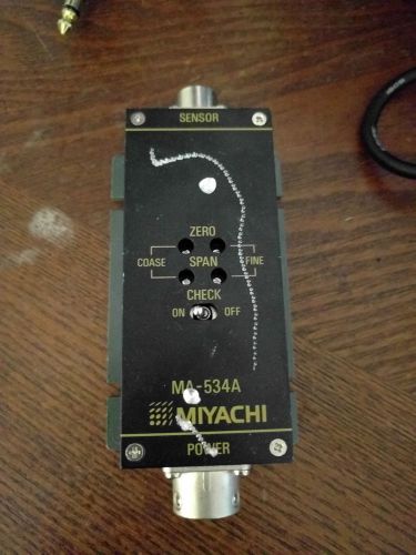 Miyachi MA-534A Power Sensor module