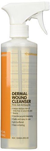 Smith &amp; Nephew Smith and Nephew Dermal Wound Cleanser - 16 oz Spray Bottle