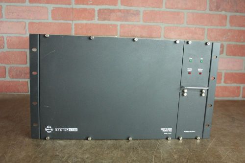 Pelco Matrix bay CM9740 CM9740-MXB Power tested working