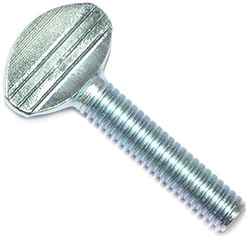 Hard-to-Find Fastener 014973323998 Thumb Screws, 3/8-16 x 1-1/2-Inch