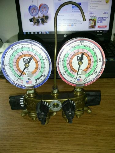 Manifold Gauge, Jb Industries,