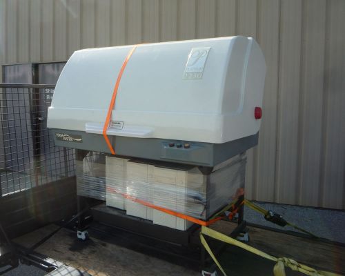 HIGHWATER PLATINUM 2230 CTP #2 COMPUTER TO PLATE PLATESETTER RIP ETC IMAGESETTER