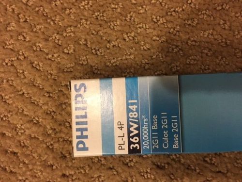 Phillips PL-L 4P 36W/841