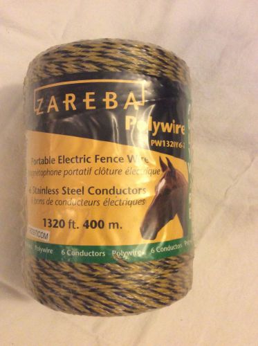 Zareba Polywire Pw1320 Feet/400 Meters