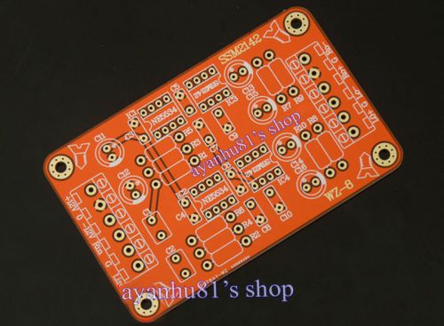 Unbalanced to balanced Signal Converter Driver Board Buffer input low distortion