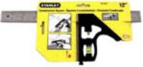 Stanley 46-222 Combination Square 12in