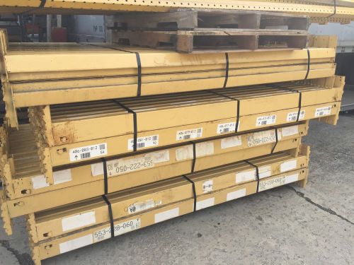 Penco Pallet Rack Beams - Clear Span...