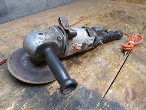 Black &amp; Decker 6112 Heavy Duty Angle Sander   (Lot 7877)