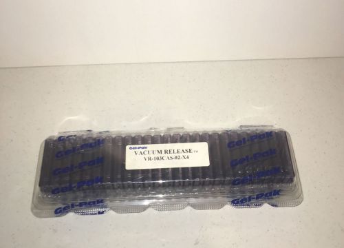 Gel pak trays for sale