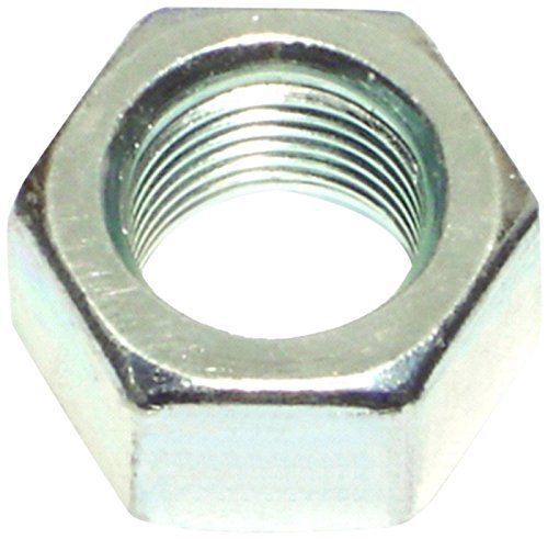 Hard-to-Find Fastener 014973268824 Fine Left Hand Hex Nuts, 5/8-18-Inch