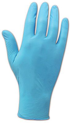 MAGID GLOVE &amp; SAFETY MFG. 100PK XL Nitrile Glove