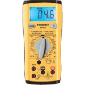 Fieldpiece lt17a classic style digital multimeter w/temp, mfd, microamps for sale