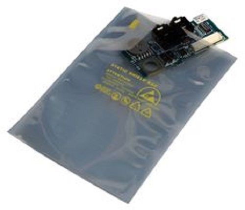 MULTICOMP 010-0055 STATIC SHIELDING BAG 16X18&#034; PK100