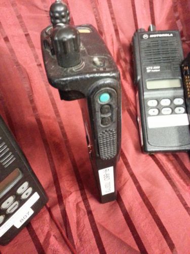 5 ) motorola radios for sale